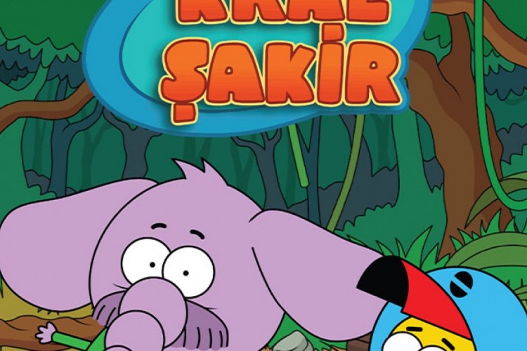 Kral Şakir gösterisi tatilde Trump AVM'de