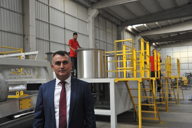 Çin'e "fıstık gibi" ticaret