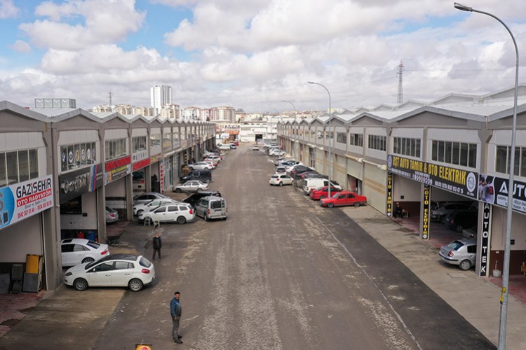 Sanayi sitesi yapılacak