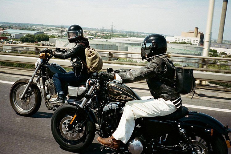 AB'ye Harley tepkisi