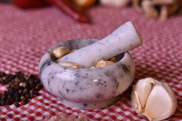 Mermerin Doğallığı ile Lezzetin Sırrını Keşfedin