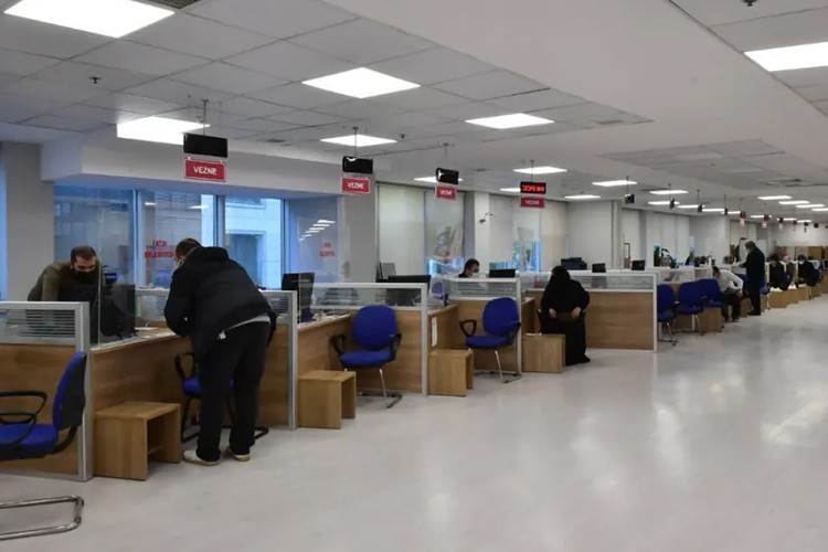 Bankaların mevduatı geçen hafta arttı
