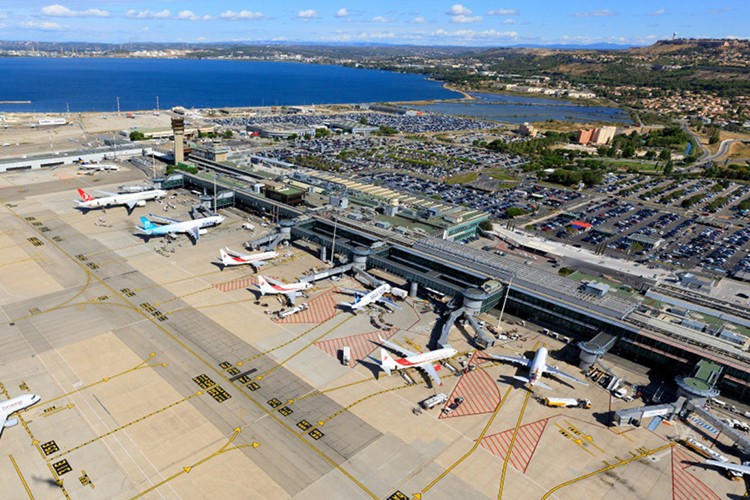 Avrupa'da uçuşlar yüzde 88 azaldı