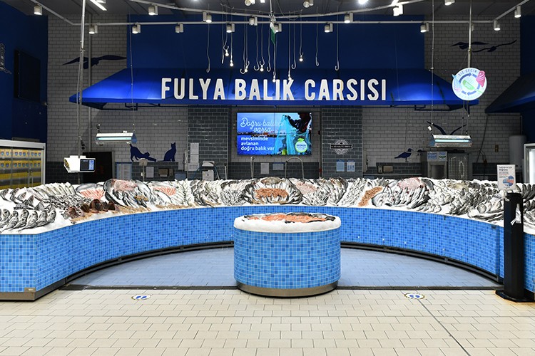 Yatırımlarla Büyüyen CarrefourSA Yeni Nesil Perakendenin Öncüsü Olmaya Devam Ediyor