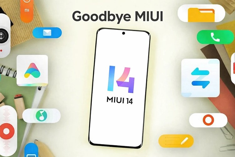Xiaomi MIUI dönemine veda etti