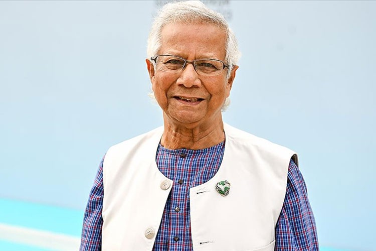 Yunus'tan, eski Başbakan Hasina hükümetine sert eleştiri