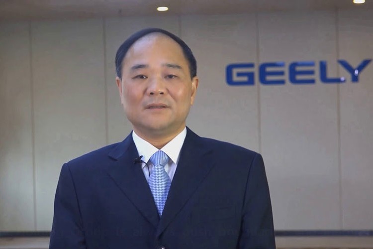 Volvo'yu alan Çin'li Geely'nin Tesla'yı alt etme planları