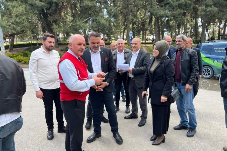 AK Darıca teşkilatı kan bağış etkinliğinde buluştu