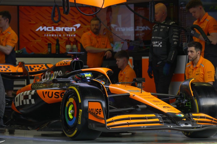 FIA FORMULA ONE WORLD CHAMPIONSHIP™ BU LASTİKLERİN KULLANILDIĞI İLK MOTOR SPORLARI ŞAMPİYONASI OLACAK