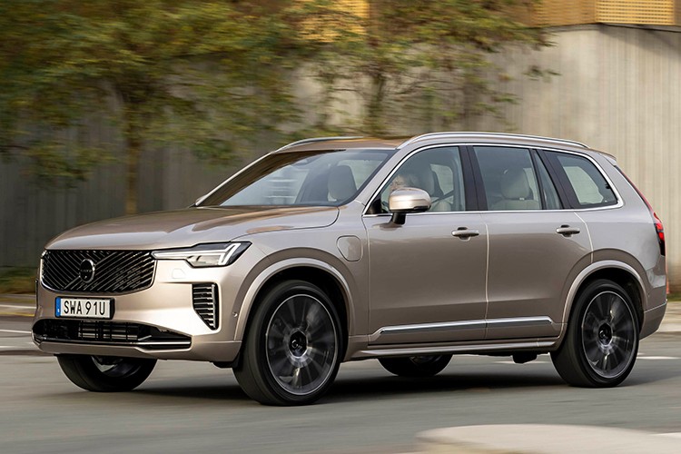 Volvo Car Türkiye pazar payını ve satışlarını artırdı