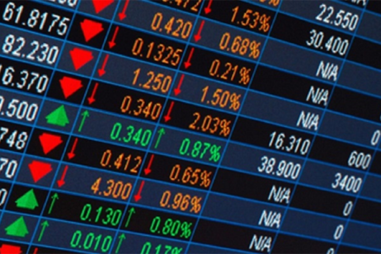 Borsada işlem hacmi