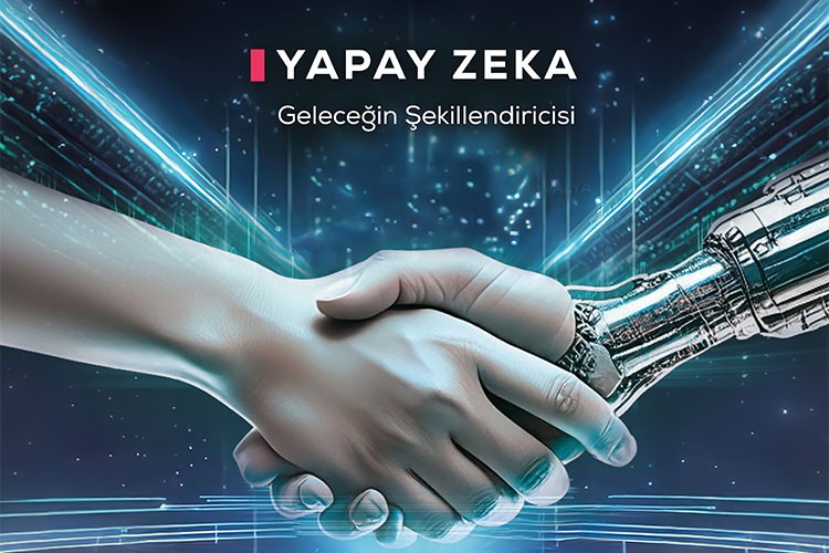 İş dünyası Yapay Zekâ Zirvesi'nde buluşuyor!