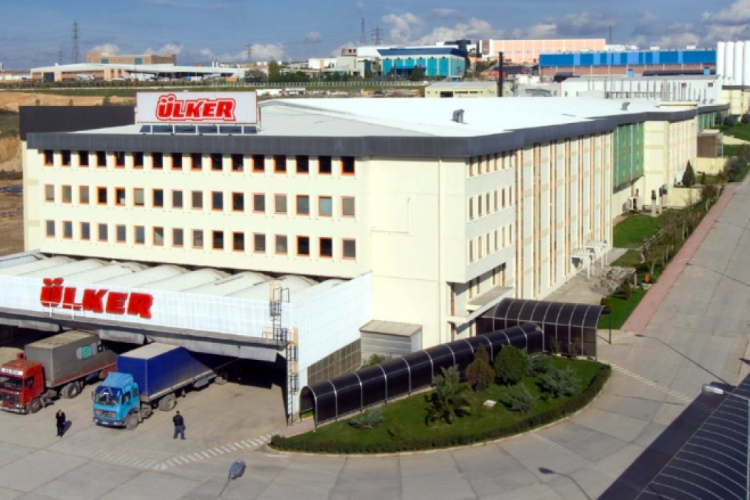 Ülker Topkapı Fabrikası'nda Form Endüstri Tesisleri imzası!
