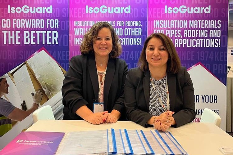 İzolasyon Konferansı'nda Yenilikçi Ürünleriyle Yer Aldı