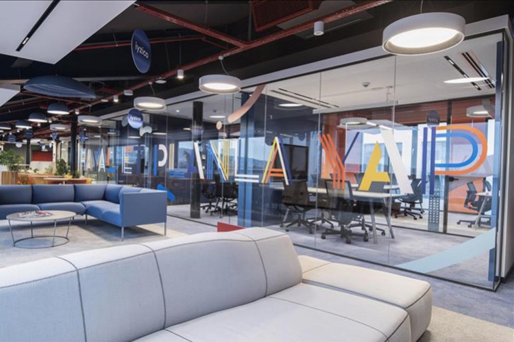 iyzico'nun yeni nesil ofisi iyzicoHUB açıldı