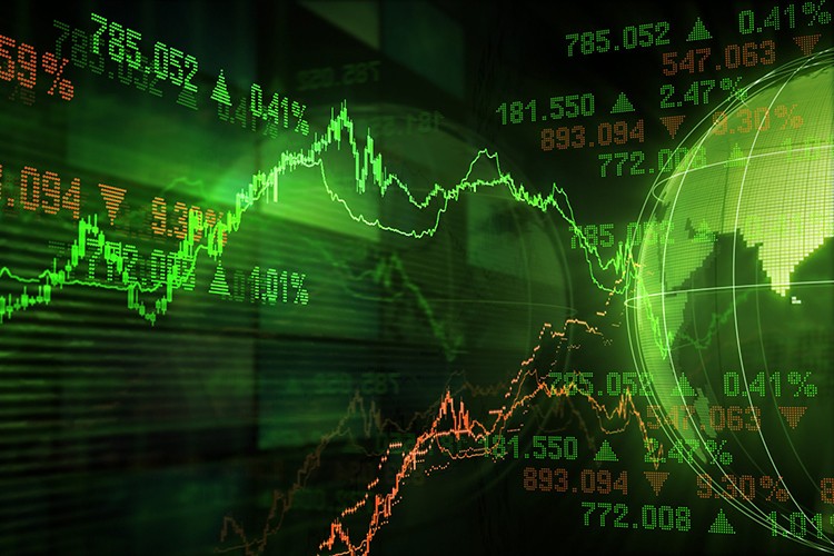 Borsa ve tahviller fırladı