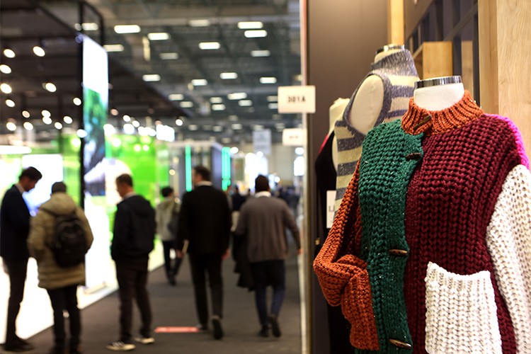 21. Uluslararası İstanbul İplik Fuarı Kapılarını Açtı