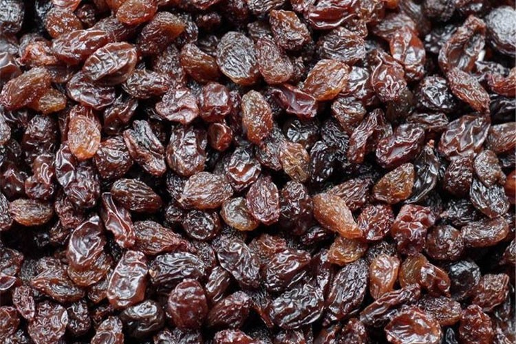 Türkiye'nin kuru üzüm ihracatı 525 milyon doları aştı