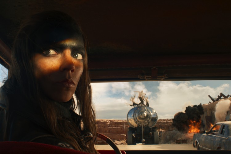 Mad Max efsanesi Furiosa ile devam ediyor!
