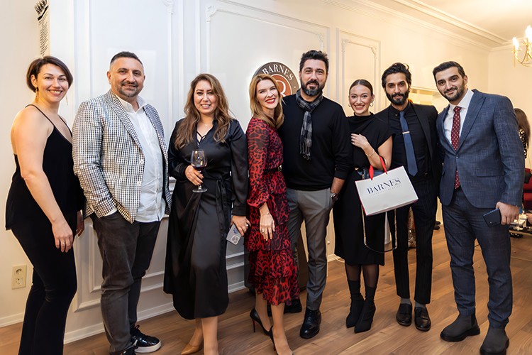 Barnes 10 Milyon Dolar Yatırımla Türkiye Pazarına Girdi