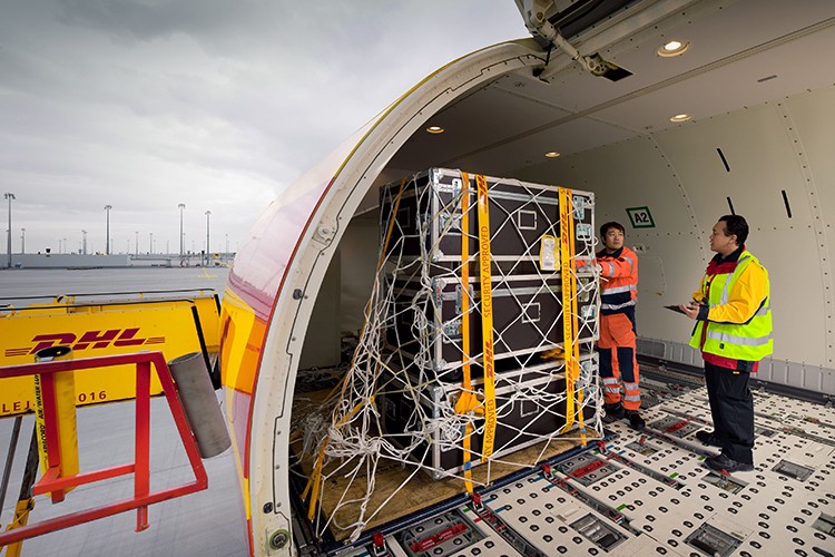 DHL Express ağır yük taşımacılığında kapasite artırdı