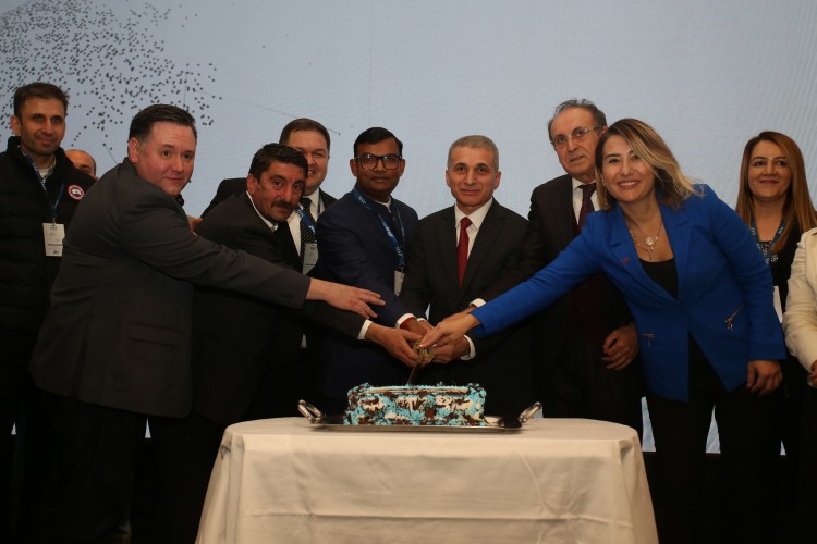 Mersin Uluslararası Limanı yeni sistemi tanıttı