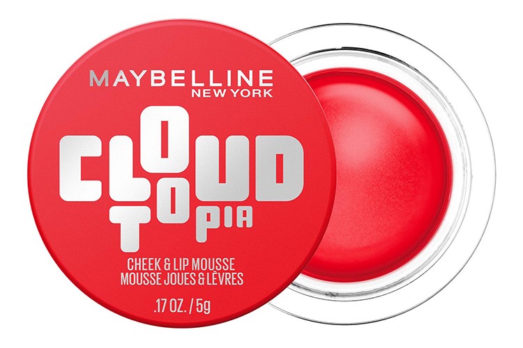 Maybelline Cloudtopia Türkiye'de