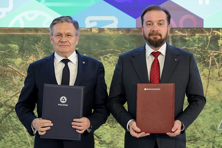 Enerji kullanımı alanında işbirliği anlaşması imzaladı