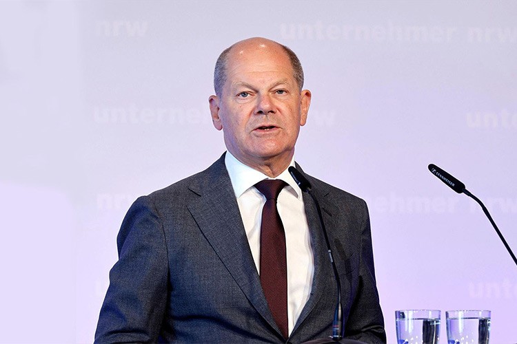 Olaf Scholz, 19 Ekim'de Türkiye'yi ziyaret edecek