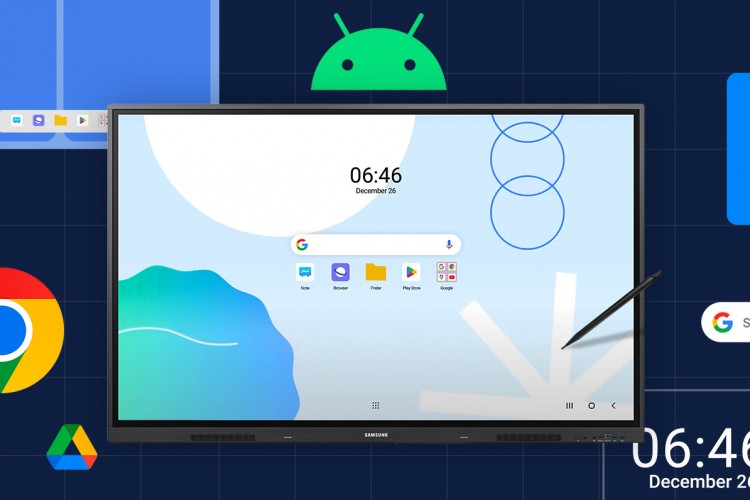 Samsung, ISE 2024 Fuarında SmartThings Aracılığıyla B2B Ekranlarında Sunulan Gelişmiş Bağlanabilirlik Özelliklerini Duyurdu