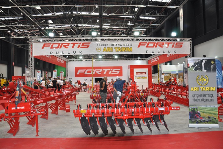 5. Eskişehir Tarım, Hayvancılık ve Teknolojileri Fuarı başladı