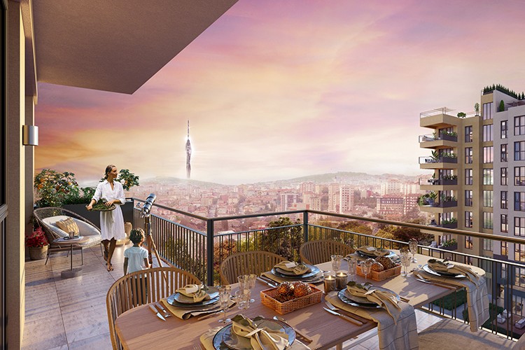 Sinpaş'tan her daim kazandıracak yeni proje: Koru Aura