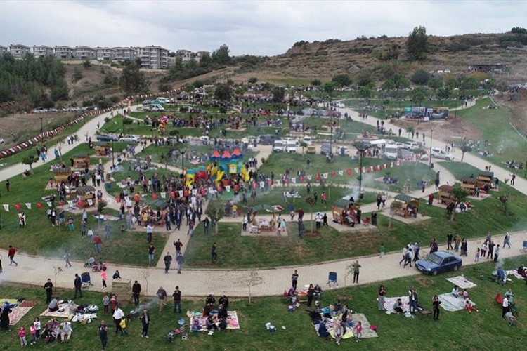 Milli parklarda mangal yasağı