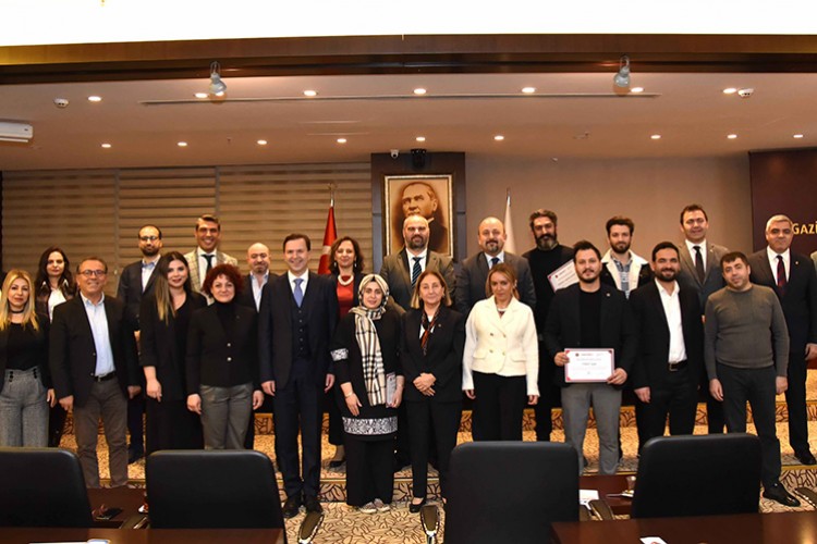 Amcham mezuniyet töreni düzenlendi