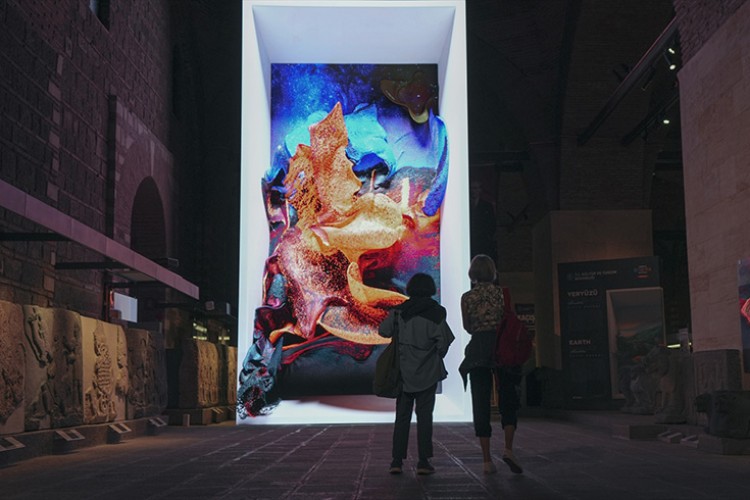 Türkiye Kültür Yolu Festivali, Ankara'da başladı