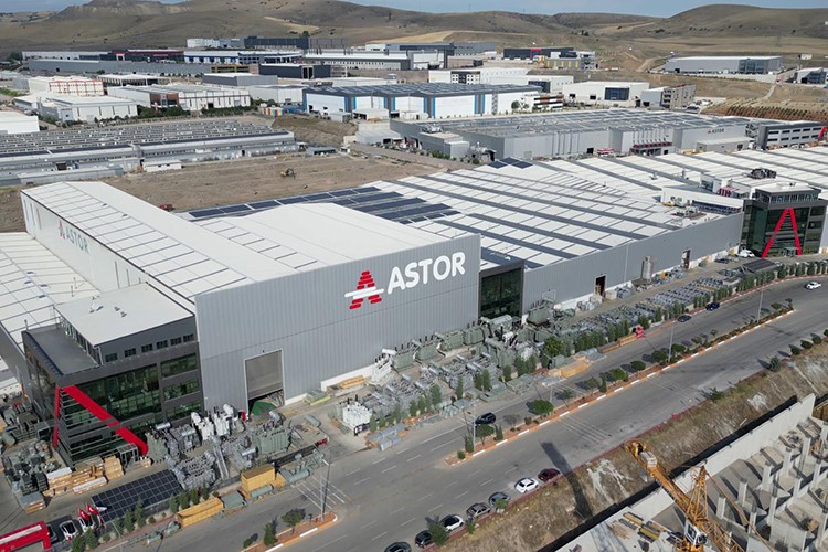 Astor paylarına 1 Milyar doları aşan talep geldi