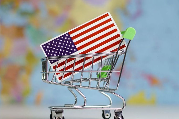 ABD'de perakende satışlar kasımda arttı