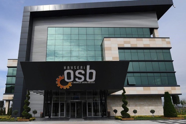 Kayseri OSB ihale ile arsa satacak