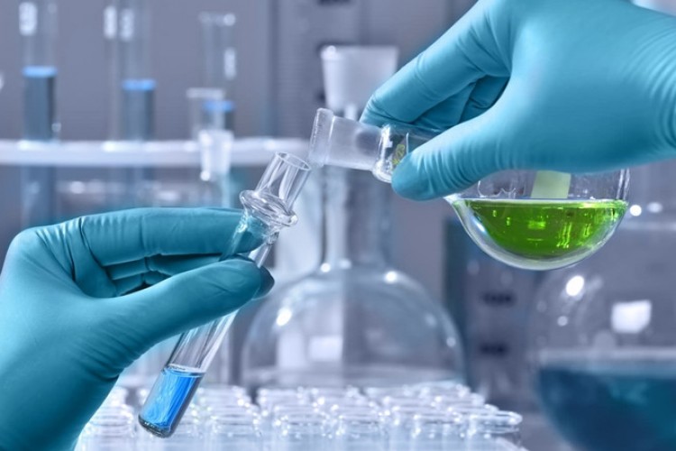 Kimya sektörü 2,15 milyon dolarlık ihracat yaptı