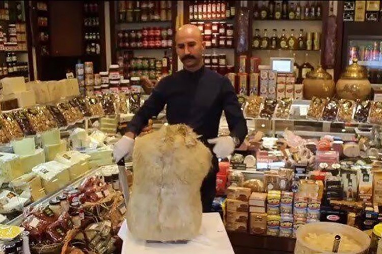 Kahvaltılık ve iftariyelik lezzetler merkezi