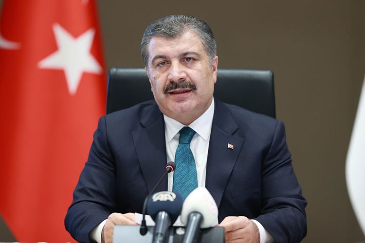 159 sağlık çalışanımız ve sahra hastanemizle Libya'dayız