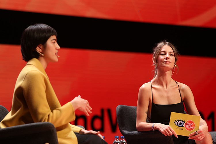 Brand Week'in konuğu Müjde Ar