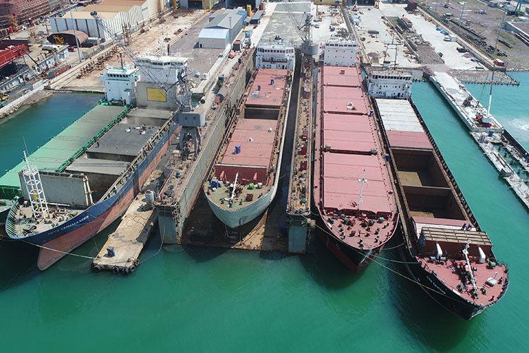 Tersanecilik sektöründe 33 kuruluşa soruşturma açtı