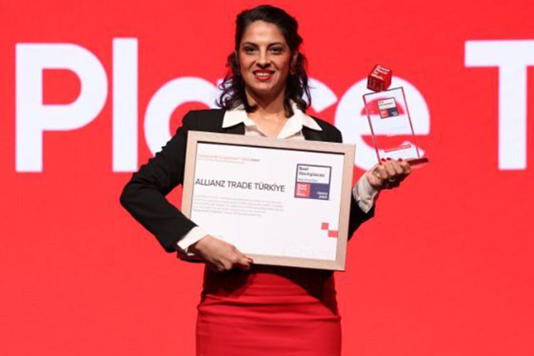 Hem çalışan deneyimi hem de sosyal sorumlulukta örnek gösterildi