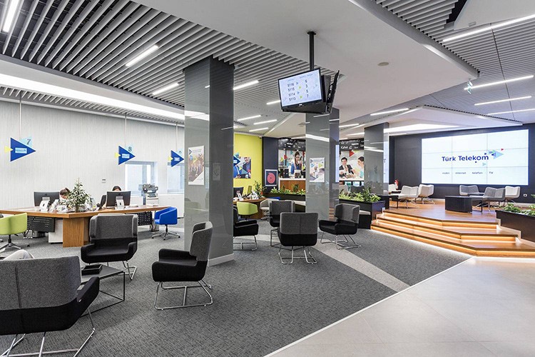 500 şirketin başarısı...