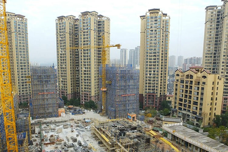 Çin'de konut fiyatlarında düşüş sürüyor