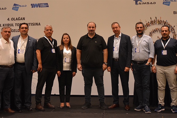 AİMSAD'da ikinci İsmet Toktaş dönemi