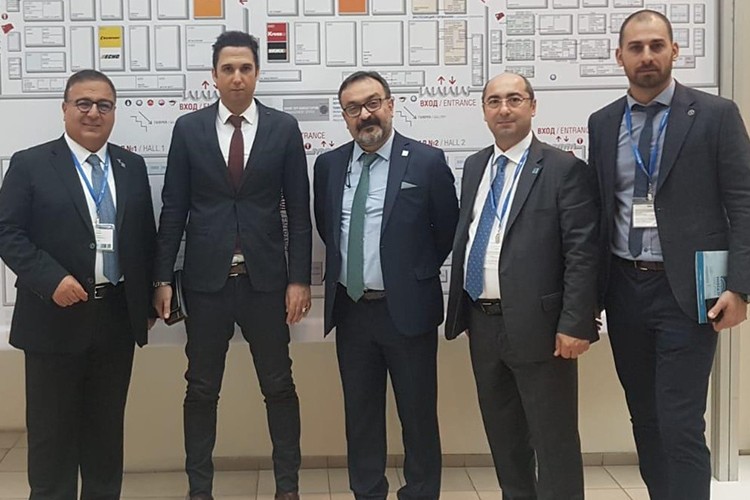 Türk hırdavatçılar Rusya'da