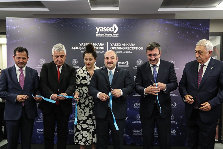 YASED Ankara Açıldı