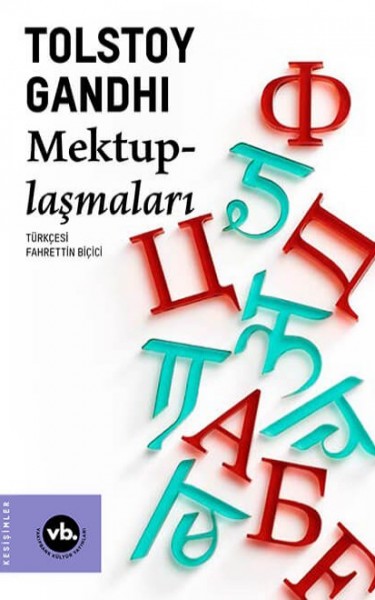 Tolstoy-Gandhi Mektuplaşmaları